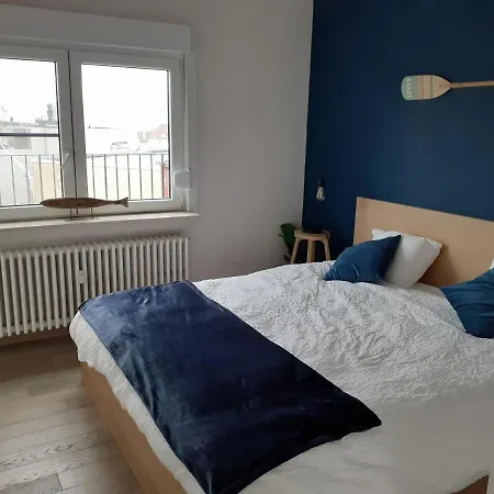 Gezellig Centraal Gelegen Penthouse * 오스텐드