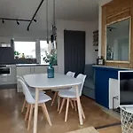 Gezellig Centraal Gelegen Penthouse Οστένδη