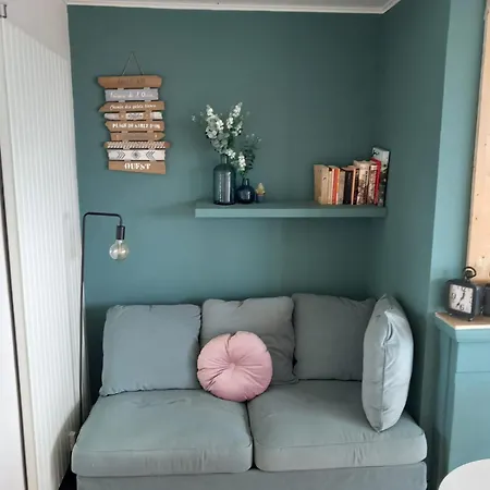 Gezellig Centraal Gelegen Penthouse *