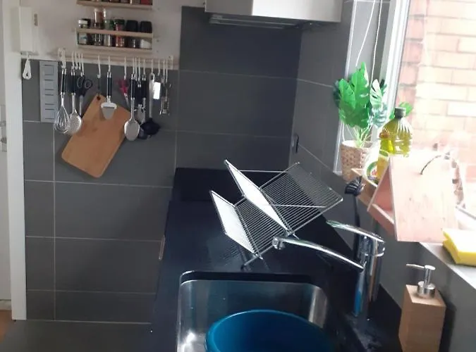 Gezellig Centraal Gelegen Penthouse Appartement