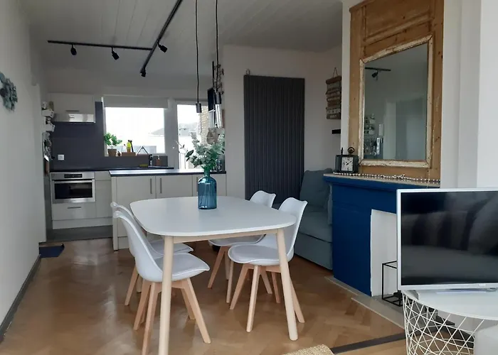 Gezellig Centraal Gelegen Penthouse Oostende