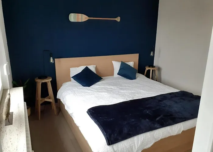 Gezellig Centraal Gelegen Penthouse * Oostende