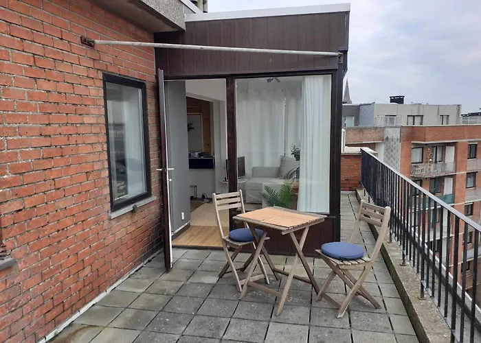 Gezellig Centraal Gelegen Penthouse Appartement