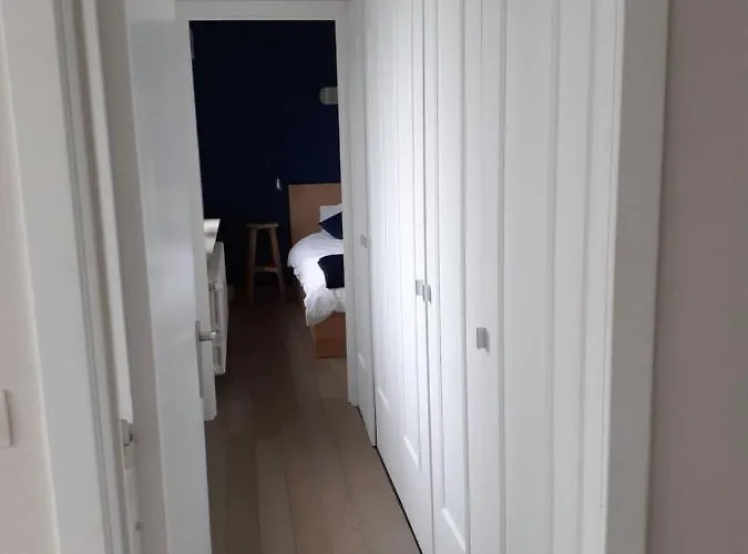 Appartement Gezellig Centraal Gelegen Penthouse Oostende