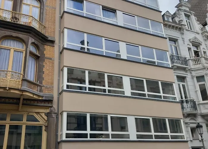 Gezellig Centraal Gelegen Penthouse