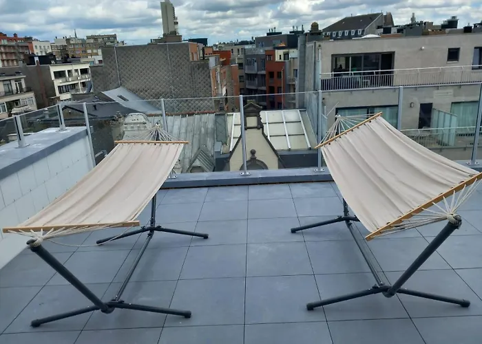 Gezellig Centraal Gelegen Penthouse